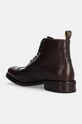 Взуття Шкіряні черевики Hackett London JAME BROGUEBOOT HMS21425 коричневий