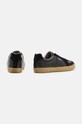 Kožené tenisky AllSaints Jaimee Low Top M052FB černá