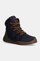 Columbia pantofi Fairbanks piele întoarsă bleumarin 2100831