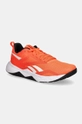 Tréningové topánky Reebok Nfx Trainer textilný oranžová 100205412