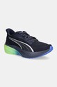 Tenisice za trčanje Puma Darter Pro Fade tekstil mornarsko plava 310476