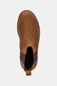 Μποτάκια nubuck Toms GRIFFIN καφέ 10021384