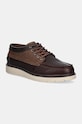Toms półbuty skórzane TRVL LITE FORREST skóra licowa brązowy 10021387