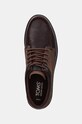 Toms półbuty skórzane TRVL LITE FORREST brązowy 10021387