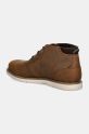 Παπούτσια Nubuck μποτάκια Toms NAVI 10016893 καφέ