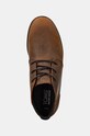 Toms scarpe in nubuck NAVI marrone 10016893