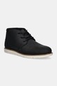 Toms półbuty nubukowe NAVI Planet friendly czarny 10016893