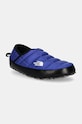 Pantofle The North Face Thermoball Traction Mule V modrá NF0A3UZNG781