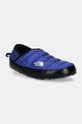 The North Face slippers Thermoball Traction Mule V blue NF0A3UZNG781