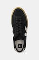 Veja suede sneakers Campo black CP0303692B