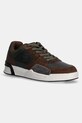 G-Star sneakers Carrick sintetic maro GR170029BM