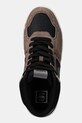 G-Star sneakers din piele Carrick verde GR170030AM