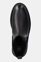 G-Star ghete chelsea de piele Bronson negru GR289039AM