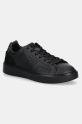 G-Star Raw sneakersy skórzane Rovic niska czarny GR238071AM