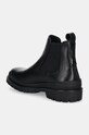 Încălțăminte G-Star ghete chelsea de piele Blake GR556021AM negru