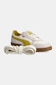 Puma sneakersy Indoor The NeverWorn IV 398763 beżowy