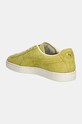 Обувь Замшевые кроссовки Puma Suede The NeverWorn IV 398945 зелёный