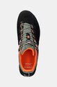 Ботинки Mammut Alnasca Knit III Low чёрный 3020.06520