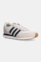 Sneakers boty adidas Run 60s semišová kůže béžová IE3830