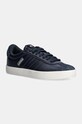 Кроссовки adidas Vl Court замш тёмно-синий IH4799