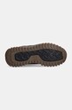 Jeep pantofi din nubuc CANYON MID WP JM42150A maro