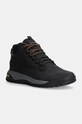 Παπούτσια nubuck Jeep CANYON MID WP χωρίς μόνωση μαύρο JM42150A