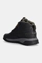 Παπούτσια Παπούτσια nubuck Jeep CANYON MID WP JM42150A μαύρο