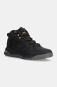 Ботинки Jeep CANYON TRAIL MID casual чёрный JM42151A