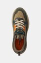Jeep sneakers GROOVE verde JM42210A