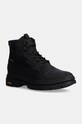 Αρβύλες Jeep TUAREG BOOT WP λείο δέρμα μαύρο JM42191A