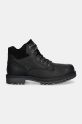 Jeep scarpe in pelle WILLYS JM42000A nero AW24