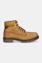 Nubukové turistické boty Jeep WILLYS BOLD NUBUK JM42002A hnědá AW24