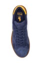 Polo Ralph Lauren velúr sportcipő Heritage Court II sötétkék 809940313001