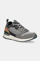 Merrell sportcipő ALPINE 83 SNEAKER RECRAFT velúr bőr szürke J006075