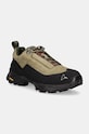 ROA sneakers Katharina textil verde NBUW160LE24