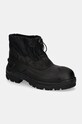 Черевики ROA Low Top Rubber Boot без утеплення чорний NBUW179FA41