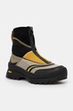 Andersson Bell scarpe Mattio Zip-Up Trainer tessile beige aaa387u