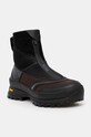 Обувки Andersson Bell Mattio Zip-Up Trainer текстилен черен aaa387u