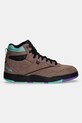 Reebok sneakers din piele intoarsă BB 4000 II MID 100201347 maro AW24