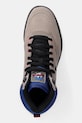 Замшеві кросівки Reebok BB 4000 II MID бежевий 100201346