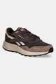 Кроссовки Reebok Classic CLASSIC LEATHER 2400 кожа коричневый 100211031
