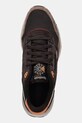 Кроссовки Reebok Classic CLASSIC LEATHER 2400 коричневый 100211031