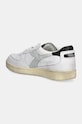 Obuv Kožené tenisky Diadora Mi Basket Low Used 201.181233.C9304 biela