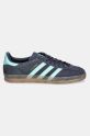 Tenisky adidas Originals GAZELLE Indoor JI2587 sivá AW24