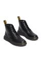 Kotníkové boty Dr. Martens Crewson Chukka DM31672001 černá AW24