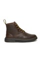 Ψηλές μπότες Dr. Martens Crewson Chukka χωρίς μόνωση καφέ DM31673201