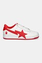 A Bathing Ape sneakers STA OS #2 M2 1K20191314 red AW24