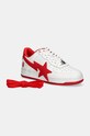 A Bathing Ape sneakers STA OS #2 M2 1K20191314 red