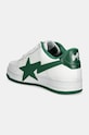 Obuwie A Bathing Ape STA OS #2 M2 1K20191314 zielony