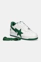 A Bathing Ape STA OS #2 M2 1K20191314 zielony